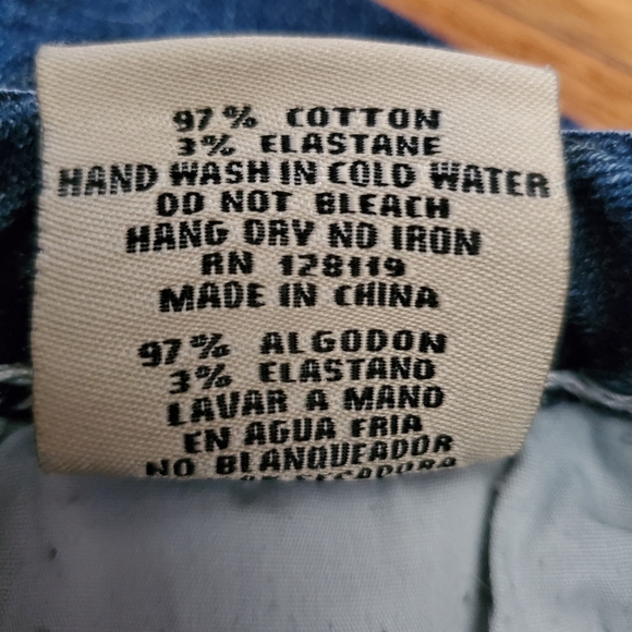 Grace In LA Bootcut Jeans Customized - Picture 10 of 14